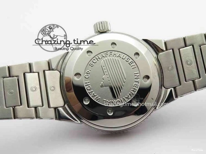 MIROTIME 0401 Aquatimer Automatic SS Noob Best Edition White Dial On SS Bracelet A Lightweight 7251